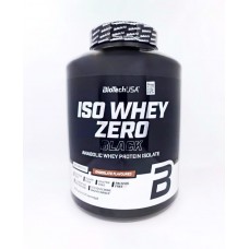 Iso Whey Zero BLACK 5 lbs Biotech USA